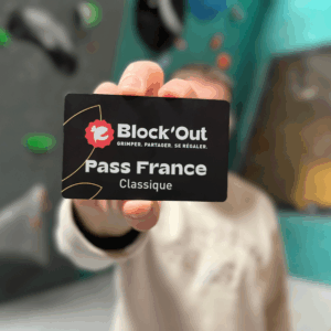 Pass France comptant - Classique